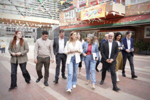 Alcorcón se lleva todos los elogios por el asesoramiento acerca del proceso de regularización migratoria extraordinaria