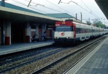 Más cortes parciales en la C-5: un mes de cambios de destino para los trenes de Alcorcón en Renfe Cercanías