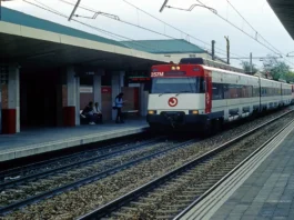 Más cortes parciales en la C-5: un mes de cambios de destino para los trenes de Alcorcón en Renfe Cercanías Más cortes parciales en la C-5: un mes de cambios de destino para los trenes de Alcorcón en Renfe Cercanías