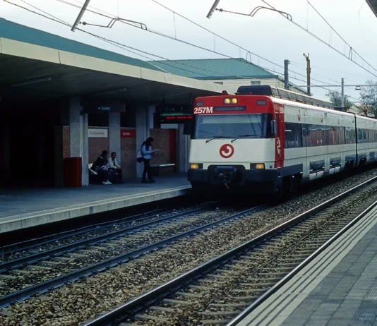 Más cortes parciales en la C-5: un mes de cambios de destino para los trenes de Alcorcón en Renfe Cercanías Más cortes parciales en la C-5: un mes de cambios de destino para los trenes de Alcorcón en Renfe Cercanías