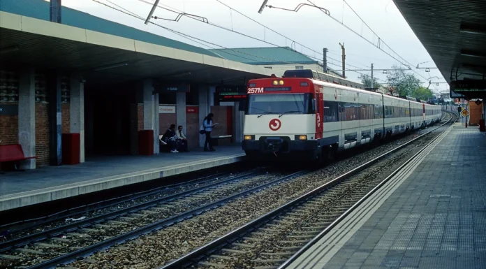 Más cortes parciales en la C-5: un mes de cambios de destino para los trenes de Alcorcón en Renfe Cercanías