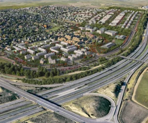 El TSJM admite el recurso de un vecino sobre el desarrollo urbanístico de Retamar de la Huerta: el proyecto continúa en Alcorcón