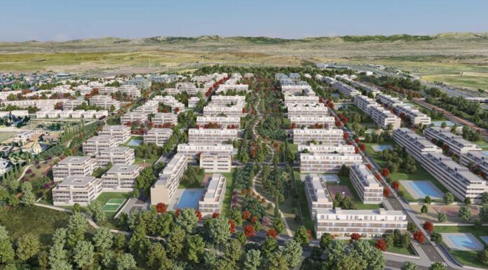 El TSJM admite el recurso de un vecino sobre el desarrollo urbanístico de Retamar de la Huerta: el proyecto continúa en Alcorcón