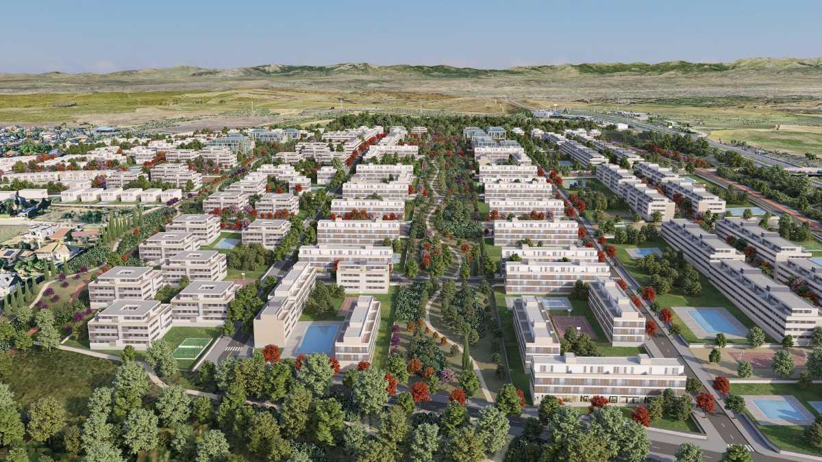 El TSJM admite el recurso de un vecino sobre el desarrollo urbanístico de Retamar de la Huerta: el proyecto continúa en Alcorcón