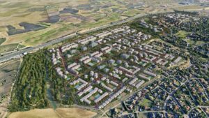 Nueva gran inversión para Retamar de la Huerta: más de 13 millones de euros en Alcorcón