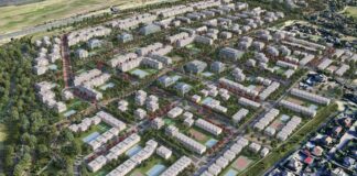 Salen a subasta 17 parcelas en Alcorcón: a la venta los primeros terrenos de Retamar de la Huerta