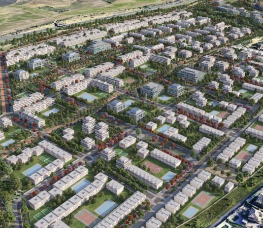 Salen a subasta 17 parcelas en Alcorcón: a la venta los primeros terrenos de Retamar de la Huerta Salen a subasta 17 parcelas en Alcorcón: a la venta los primeros terrenos de Retamar de la Huerta