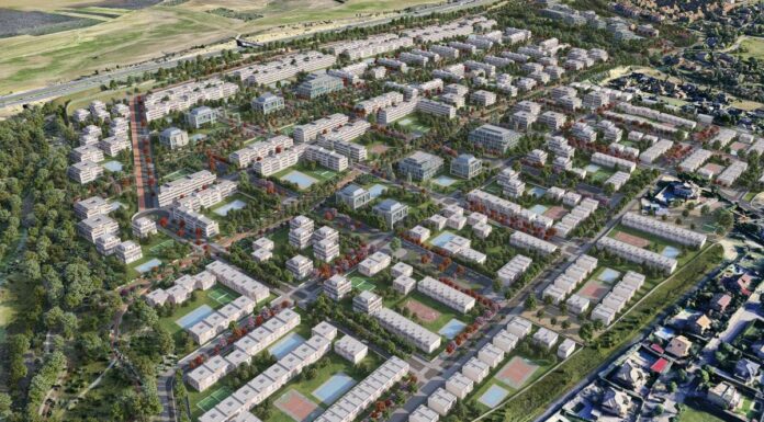 Salen a subasta 17 parcelas en Alcorcón: a la venta los primeros terrenos de Retamar de la Huerta Salen a subasta 17 parcelas en Alcorcón: a la venta los primeros terrenos de Retamar de la Huerta