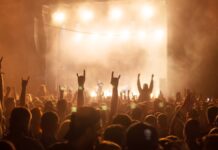 Alcorcón se llena de rock este fin de semana: conciertos, feria y actividades gratis Alcorcón se llena de rock este fin de semana: conciertos, feria y actividades gratis