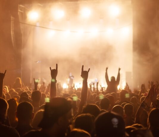 Alcorcón se llena de rock este fin de semana: conciertos, feria y actividades gratis Alcorcón se llena de rock este fin de semana: conciertos, feria y actividades gratis