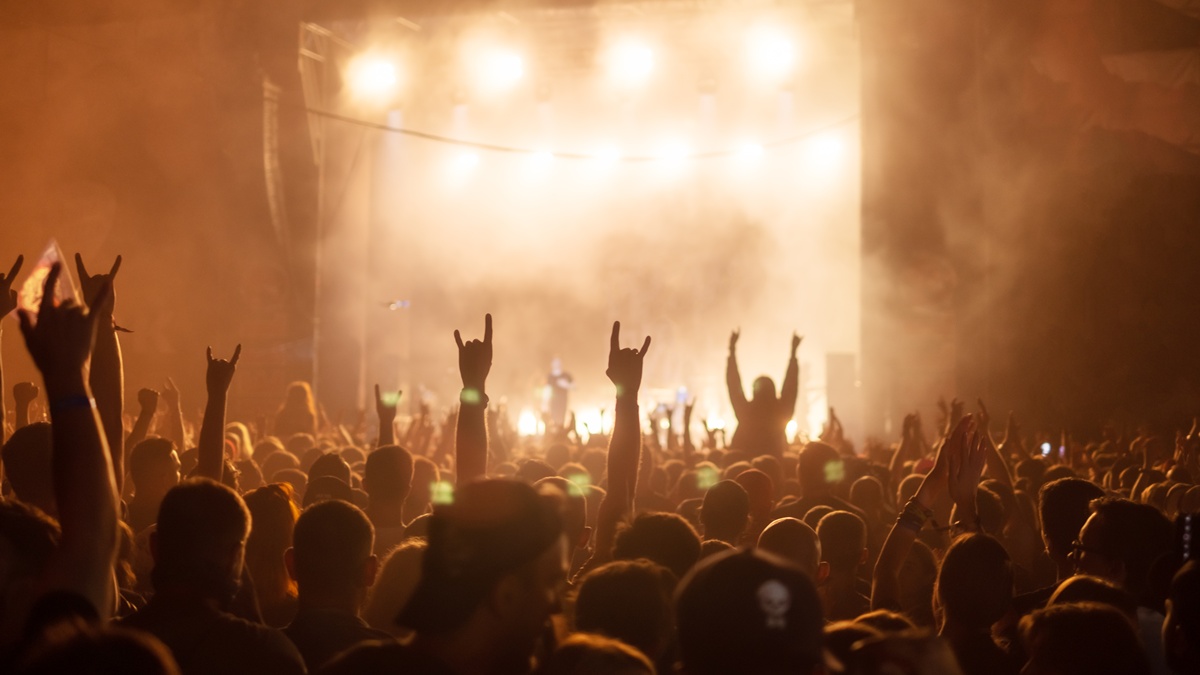 Alcorcón se llena de rock este fin de semana: conciertos, feria y actividades gratis Alcorcón se llena de rock este fin de semana: conciertos, feria y actividades gratis