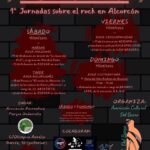 Alcorcón se llena de rock este fin de semana: conciertos, feria y actividades gratis