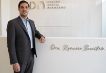 Raúl Tena, cofundador de Centro Dental Avanzado en Alcorcón: “El trato con los pacientes es muy bonito. Se sienten como en casa“