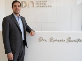 Raúl Tena, cofundador de Centro Dental Avanzado en Alcorcón: “El trato con los pacientes es muy bonito. Se sienten como en casa“