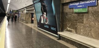 El cierre de la Línea 10 de Metro entre Cuzco y Nuevos Ministerios y cómo afecta a Alcorcón