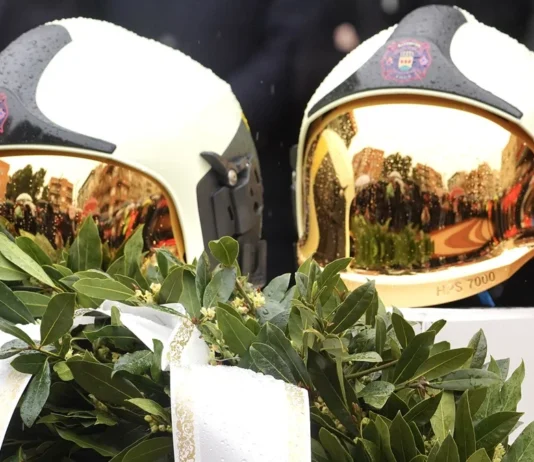 Un año de la tragedia de los bomberos Jesús y Sergio: Alcorcón prepara un homenaje