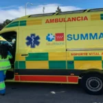 Acuerdo del SUMMA 112 con Alcorcón para mejorar la respuesta ante emergencias