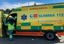 Acuerdo del SUMMA 112 con Alcorcón para mejorar la respuesta ante emergencias