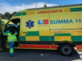 Acuerdo del SUMMA 112 con Alcorcón para mejorar la respuesta ante emergencias