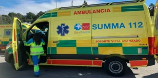 Acuerdo del SUMMA 112 con Alcorcón para mejorar la respuesta ante emergencias
