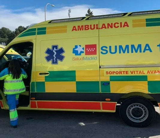 Acuerdo del SUMMA 112 con Alcorcón para mejorar la respuesta ante emergencias Acuerdo del SUMMA 112 con Alcorcón para mejorar la respuesta ante emergencias
