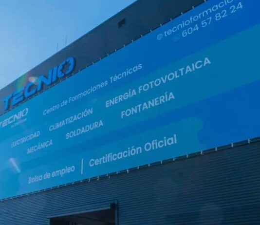 Nueva inauguración en Alcorcón: abre Tecnio, el mayor centro de formación técnica de Europa
