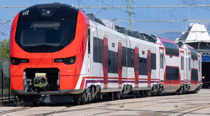La revolución histórica de la C-5 que beneficiará a Alcorcón: nuevos trenes y una modernización clave