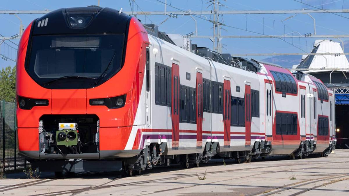La revolución histórica de la C-5 que beneficiará a Alcorcón: nuevos trenes y una modernización clave
