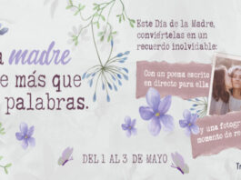 TresAguas celebra el Día de la Madre con una experiencia llena de poesía y recuerdos inolvidables en Alcorcón
