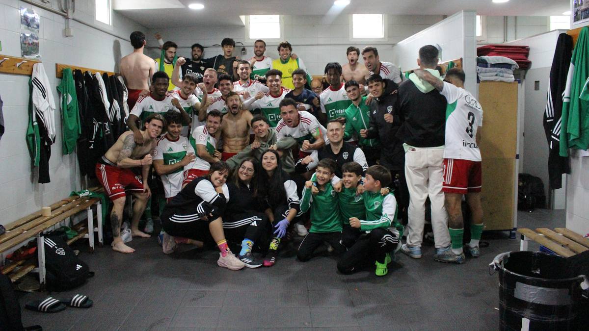 El Alcorcón cae ante el Tarazona y el Trival Valderas se acerca al ascenso