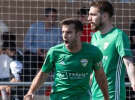 Nuevo tropiezo del Alcorcón en Santo Domingo y el Trival sigue soñando con el ascenso