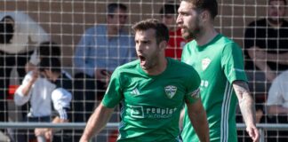 Nuevo tropiezo del Alcorcón en Santo Domingo y el Trival sigue soñando con el ascenso