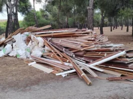 Alcorcón instala cámaras móviles para evitar los vertidos ilegales: multas de hasta 300.000 euros