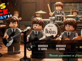 Vuelve Kids Rock Family a X-Madrid: Alcorcón celebra el evento musical familiar más apasionante Vuelve Kids Rock Family a X-Madrid: Alcorcón celebra el evento musical familiar más apasionante