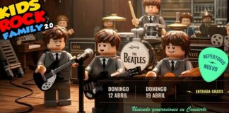 Vuelve Kids Rock Family a X-Madrid: Alcorcón celebra el evento musical familiar más apasionante