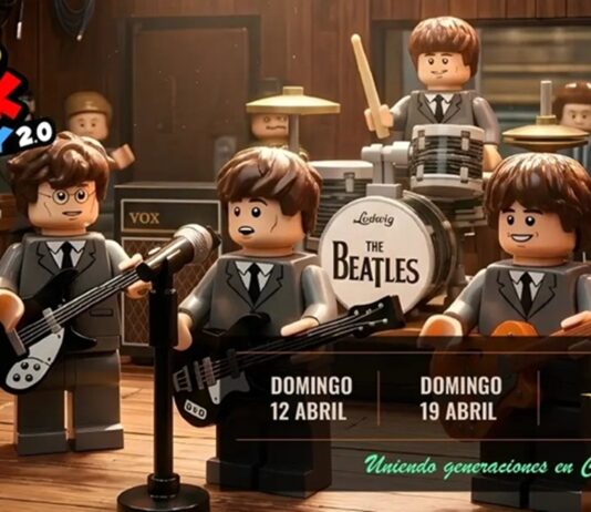 Vuelve Kids Rock Family a X-Madrid: Alcorcón celebra el evento musical familiar más apasionante Vuelve Kids Rock Family a X-Madrid: Alcorcón celebra el evento musical familiar más apasionante