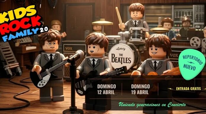 Vuelve Kids Rock Family a X-Madrid: Alcorcón celebra el evento musical familiar más apasionante Vuelve Kids Rock Family a X-Madrid: Alcorcón celebra el evento musical familiar más apasionante