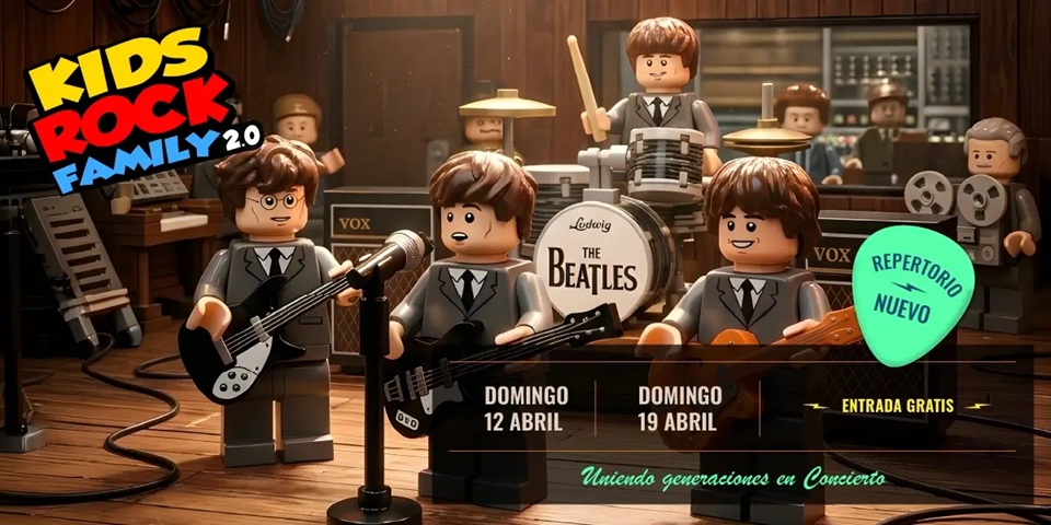 Qué hacer en Alcorcón este fin de semana: procesión de Santo Domingo y San Dominguín, festival de rock en X-Madrid y mucho más