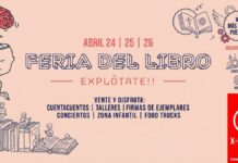 X-Madrid celebra la V Edición de su feria del libro con más actividades y expositores que nunca en Alcorcón