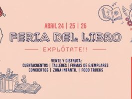 X-Madrid celebra la V Edición de su feria del libro con más actividades y expositores que nunca en Alcorcón