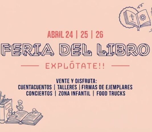 X-Madrid celebra la V Edición de su feria del libro con más actividades y expositores que nunca en Alcorcón