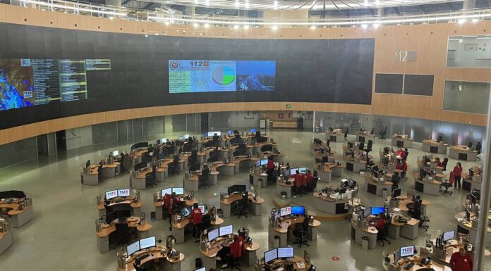 Caído el 112 en Alcorcón y la Comunidad de Madrid ofrece tres alternativas a su uso Caído el 112 en Alcorcón y la Comunidad de Madrid ofrece tres alternativas a su uso