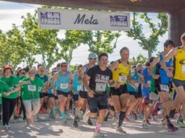 La Carrera Solidaria de Club Amigos volverá a llenar de deporte y solidaridad Alcorcón: podcast alcorconhoy Carrera Club Amigos