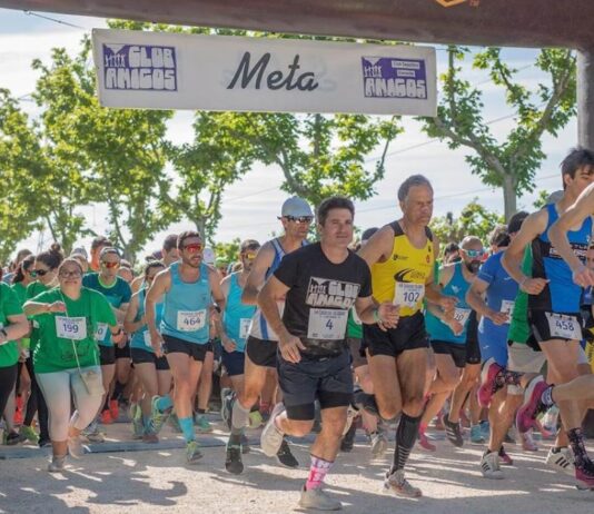La Carrera Solidaria de Club Amigos volverá a llenar de deporte y solidaridad Alcorcón: podcast alcorconhoy Carrera Club Amigos