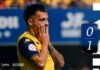 El Alcorcón se aleja del play-off