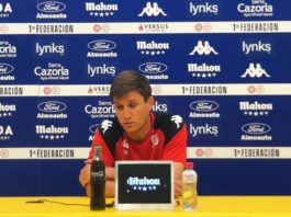 Durísima reflexión de Pablo Álvarez, entrenador del Alcorcón, en su despedida: podcast alcorconhoy Pablo Álvarez, entrenador del Alcorcón