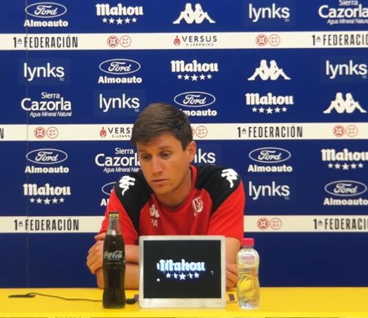 Durísima reflexión de Pablo Álvarez, entrenador del Alcorcón, en su despedida: podcast alcorconhoy Pablo Álvarez, entrenador del Alcorcón