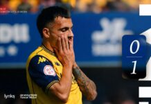El Alcorcón se aleja del play-off