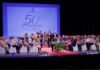 Homenaje 50 años a parejas de Alcorcón