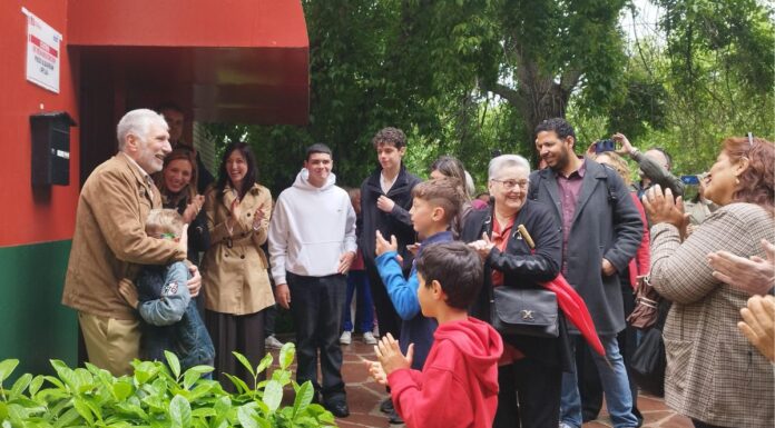 Emotivo homenaje a Paco Albarrán en Alcorcón: podcast alcorconhoy Paco Albarrán